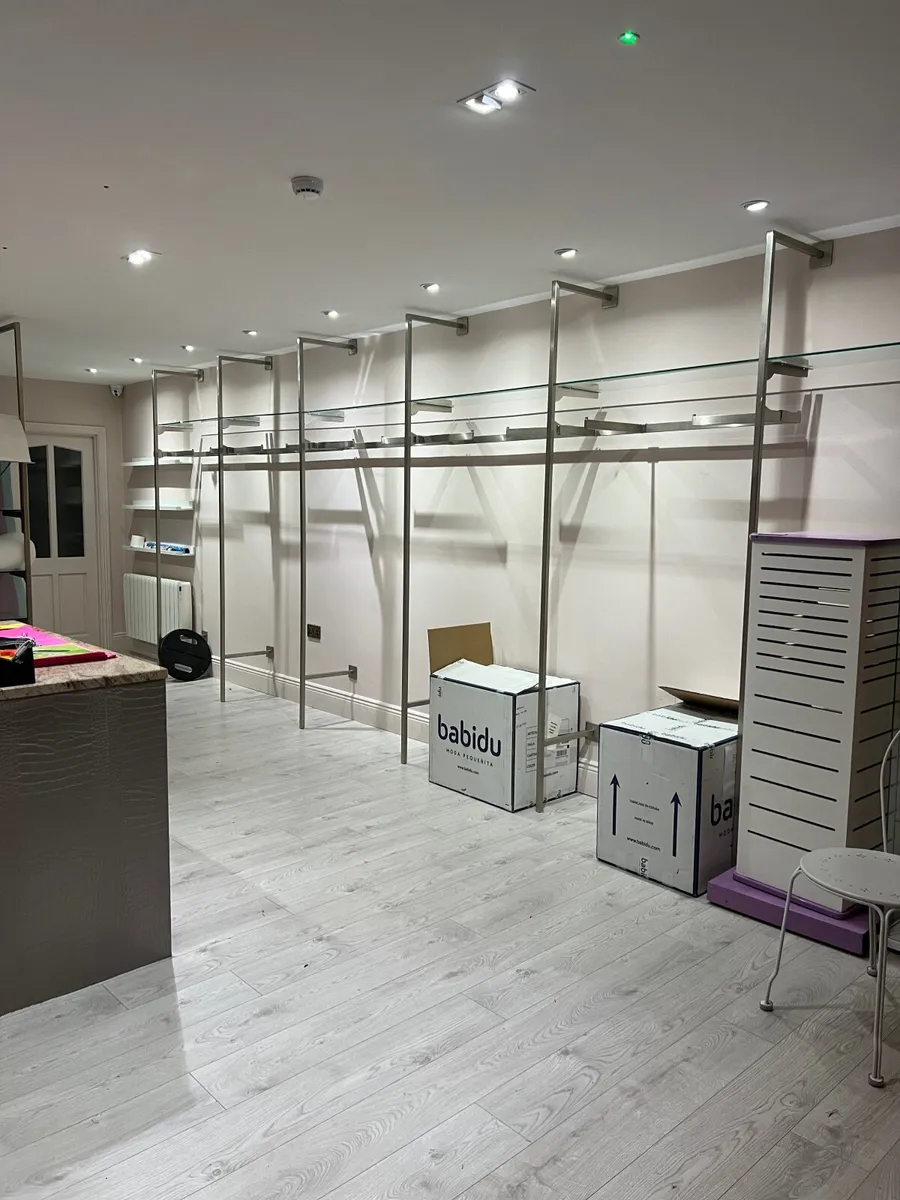 shop fittings - Image 4