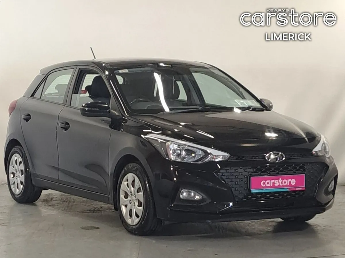 Hyundai i20 1.2 Classic - Image 1