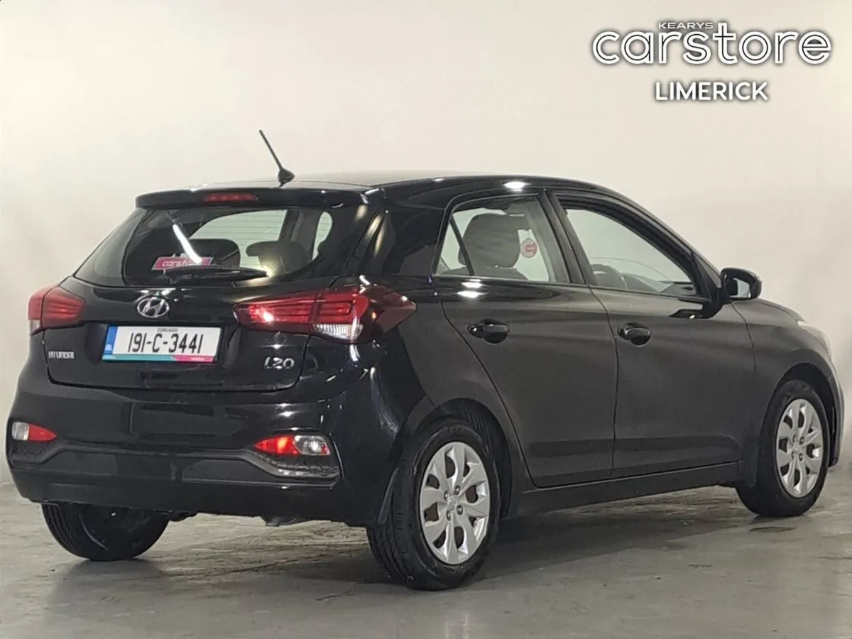 Hyundai i20 1.2 Classic - Image 3