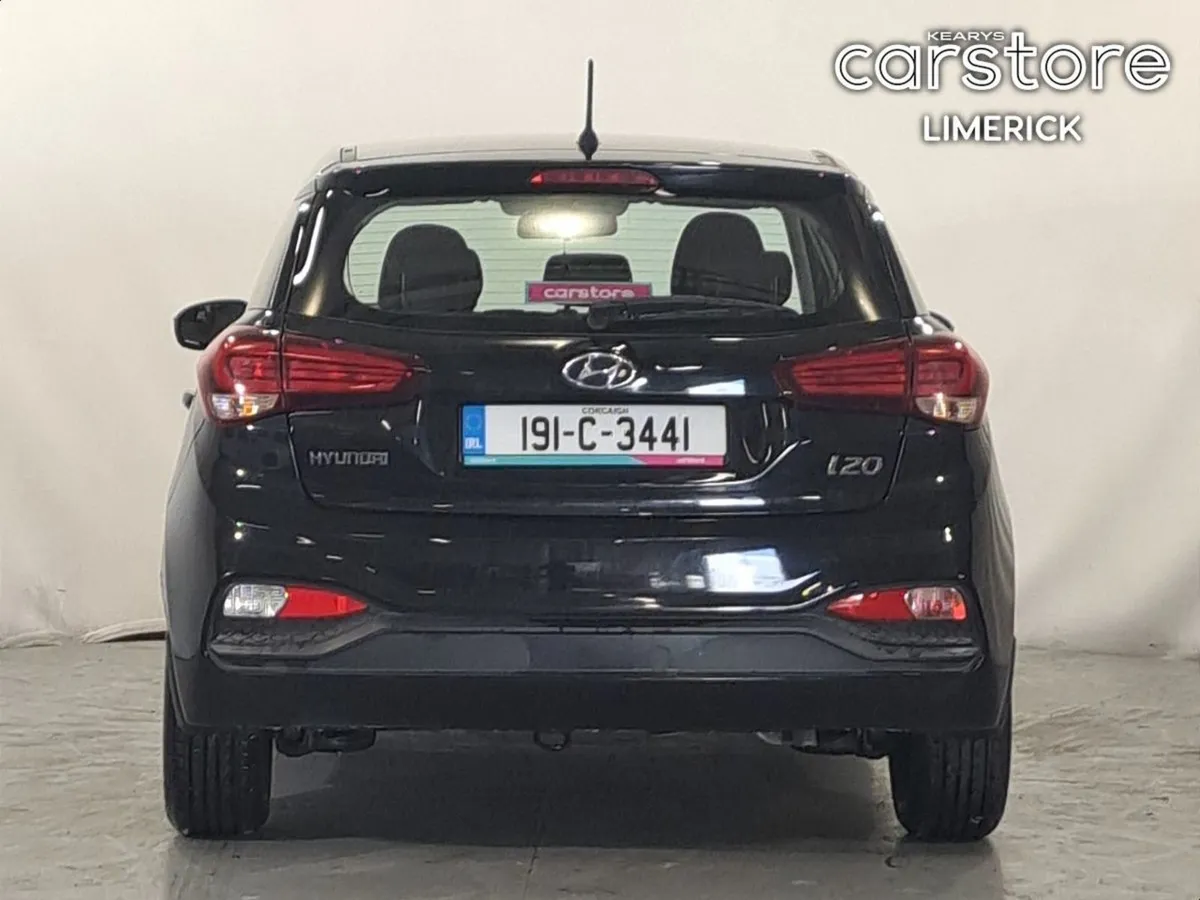 Hyundai i20 1.2 Classic - Image 4