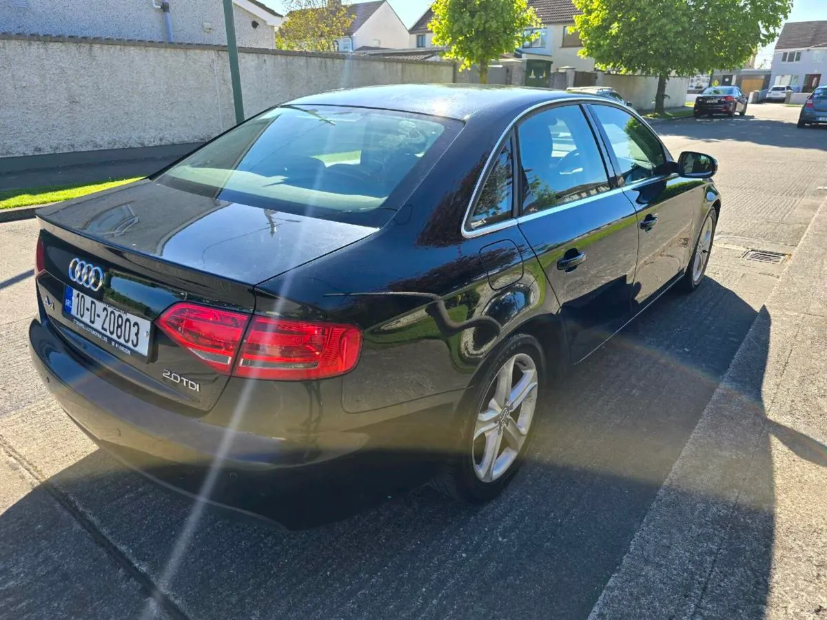 **NEW NCT 04.26** Audi A4 2.0TDI - Image 3