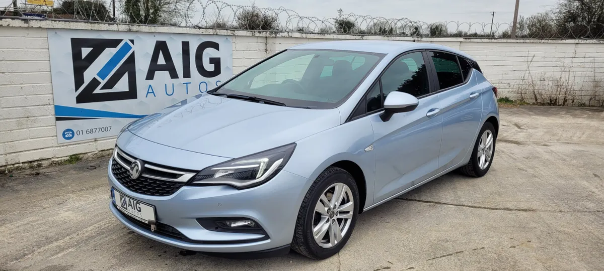 182 VAUXHALL Astra 1.6 TECH LINE NAV CDTI ECONETEC - Image 3