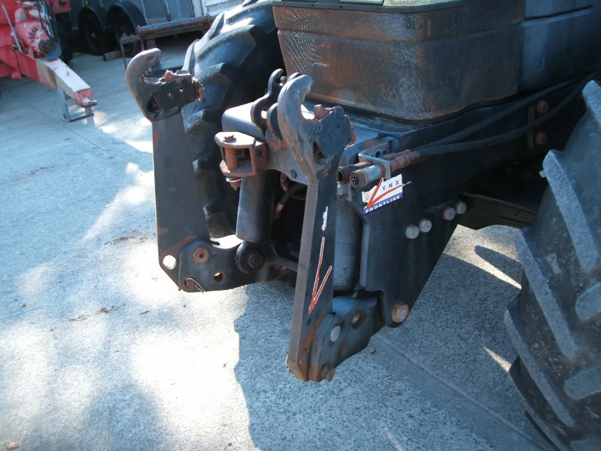 Zuidberg fold up front linkage - Image 1