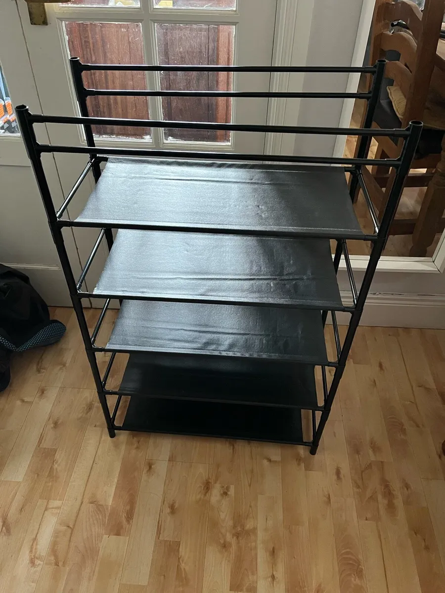 Shoe rack - Image 3