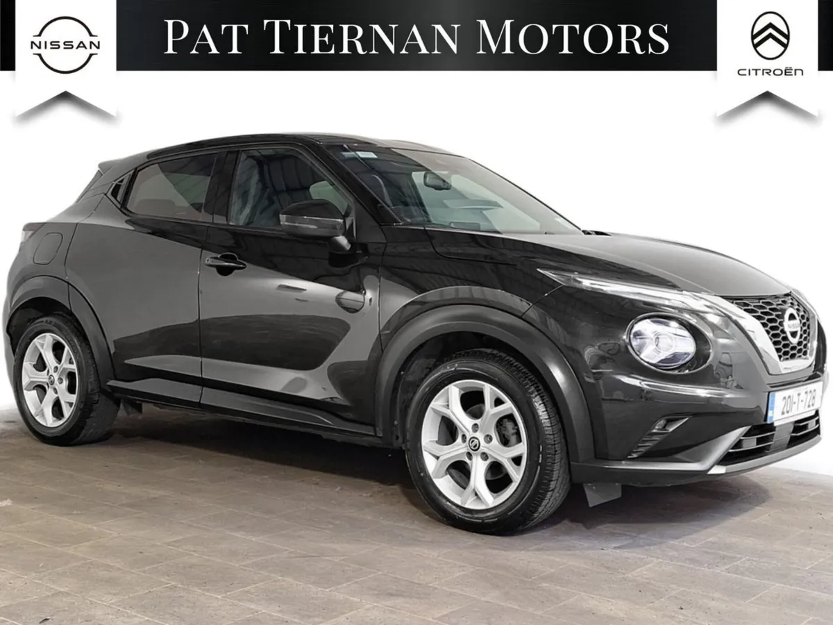 Nissan Juke 1.0t PET 2WD SV Premium - Image 1