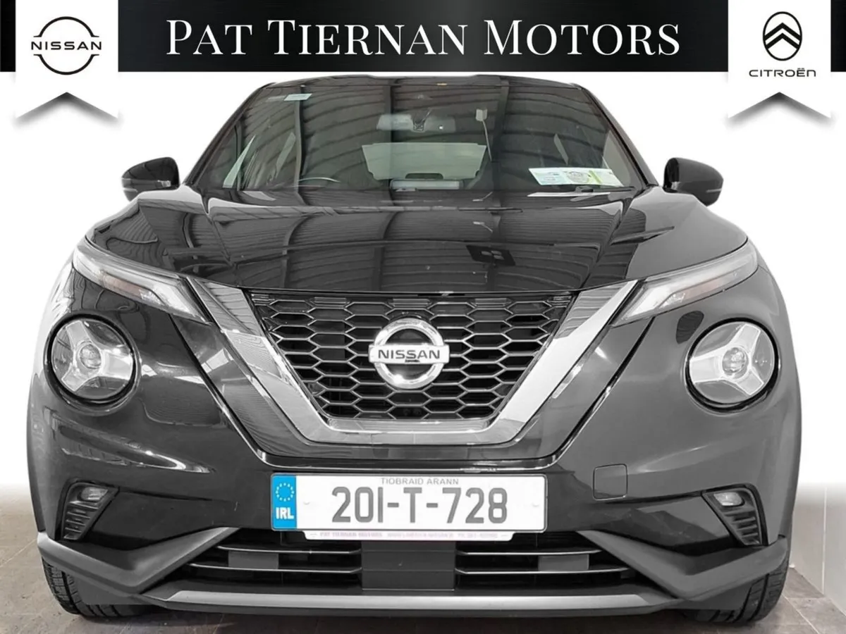 Nissan Juke 1.0t PET 2WD SV Premium - Image 4