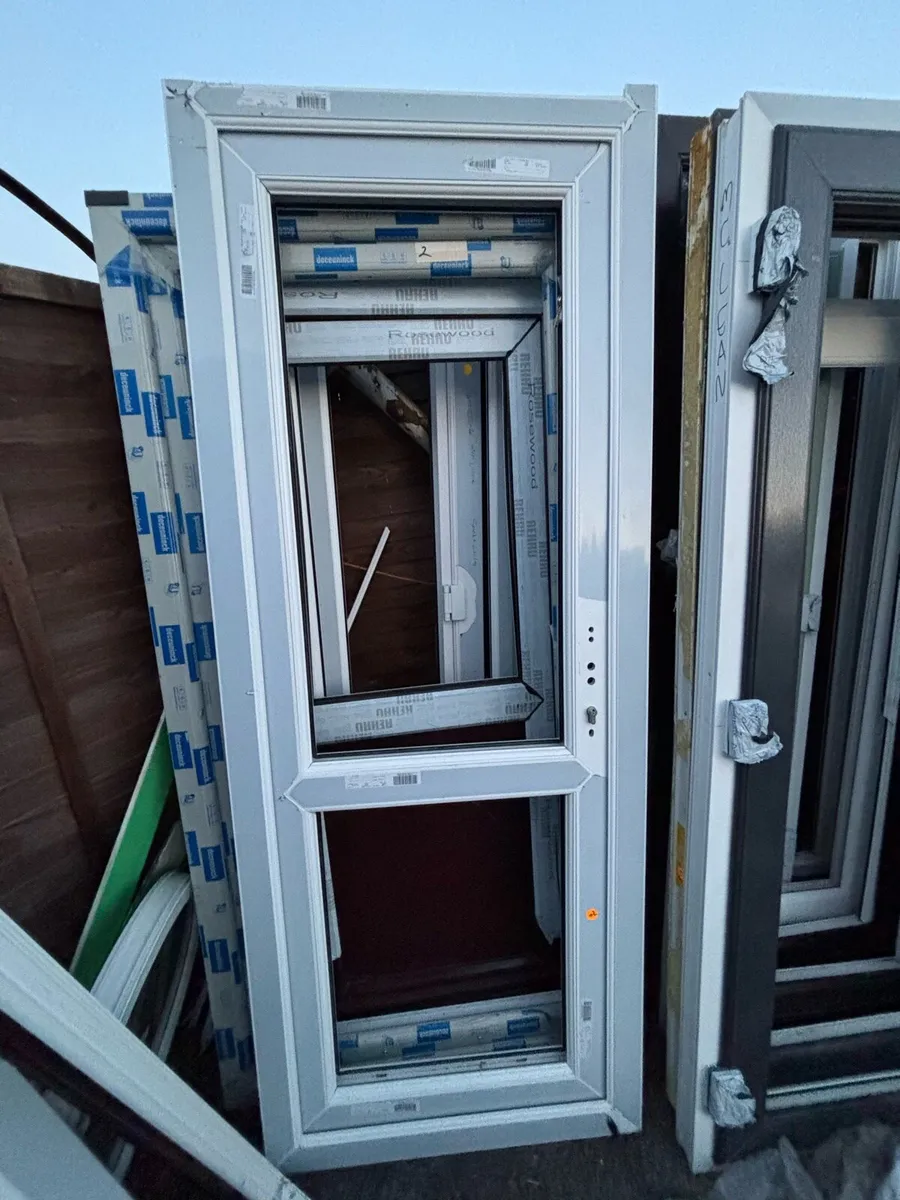 PVC doors - Image 2