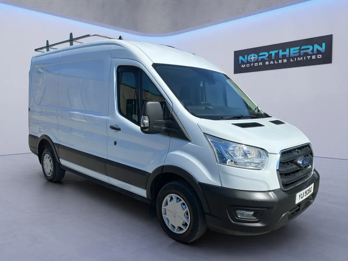 2022 Ford Transit 290 Trend 130ps FWD - Image 1