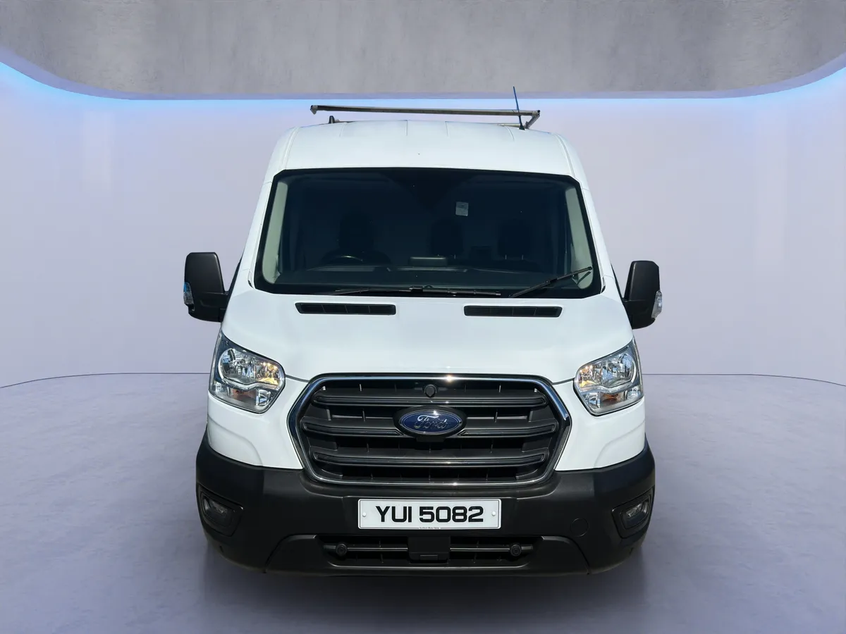 2022 Ford Transit 290 Trend 130ps FWD - Image 2