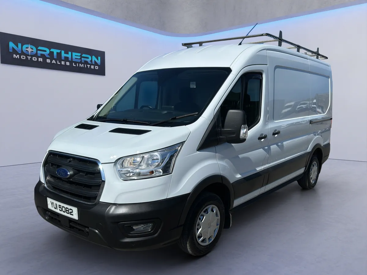 2022 Ford Transit 290 Trend 130ps FWD - Image 3