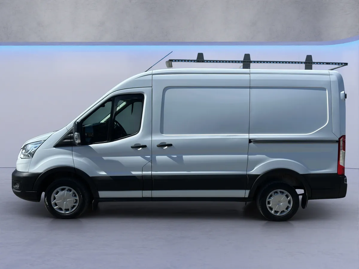 2022 Ford Transit 290 Trend 130ps FWD - Image 4