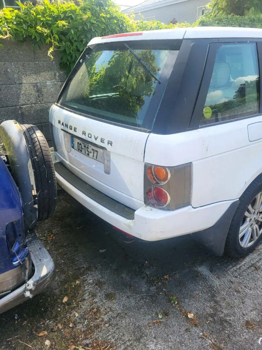 Range rover 4.4 v8 petrol - Image 3