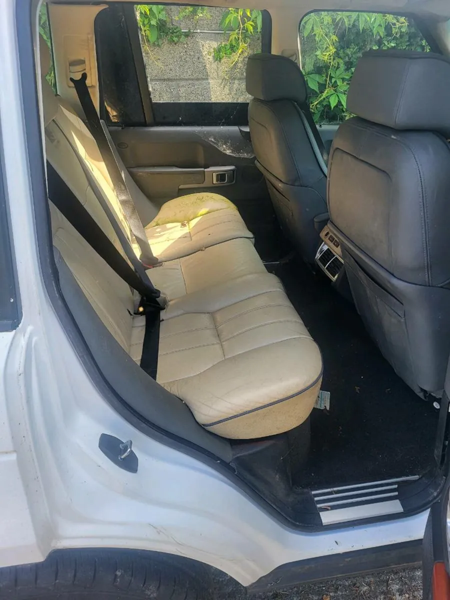 Range rover 4.4 v8 petrol - Image 4