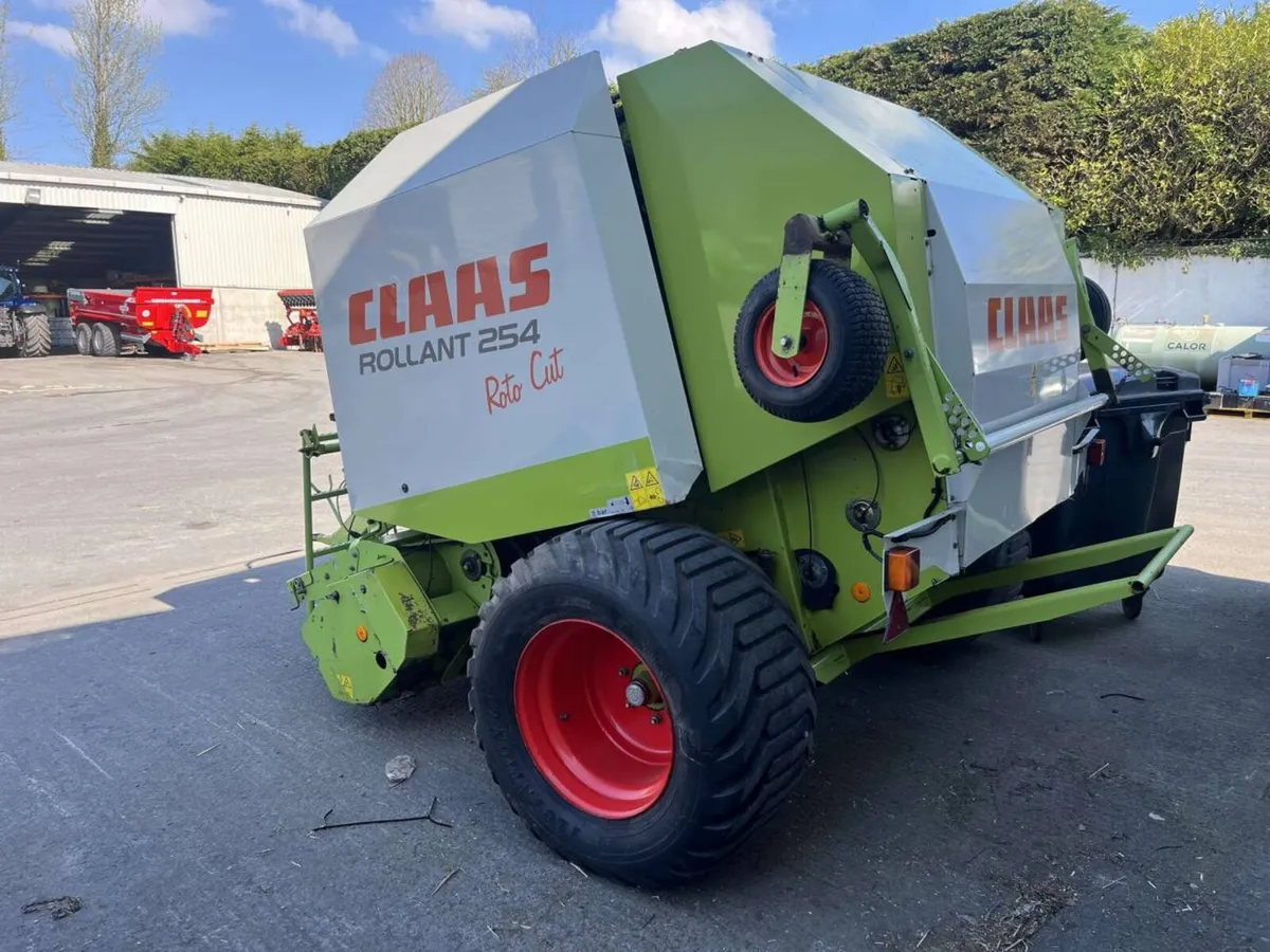 🌾 Claas Rollant 254 RotoCut Round Baler 🌾 - Image 3