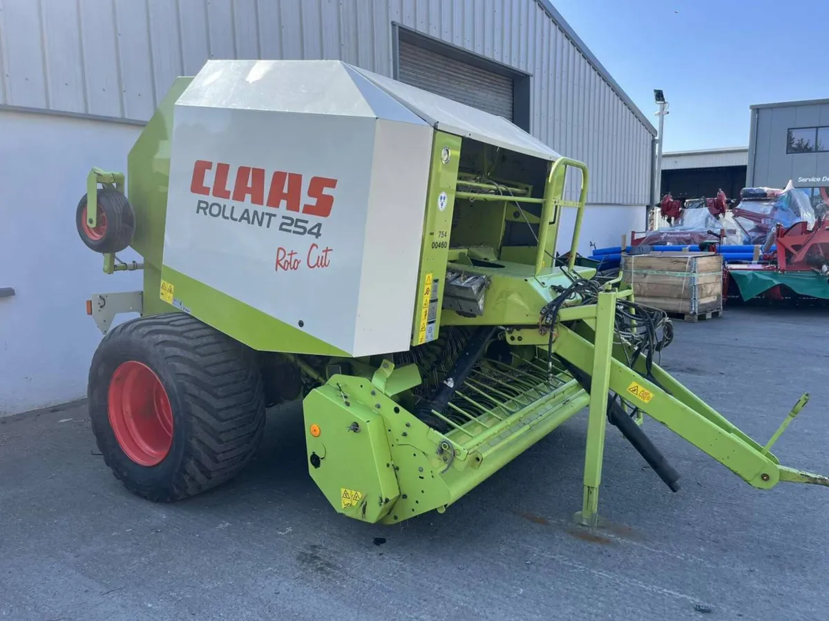 🌾 Claas Rollant 254 RotoCut Round Baler 🌾 - Image 1