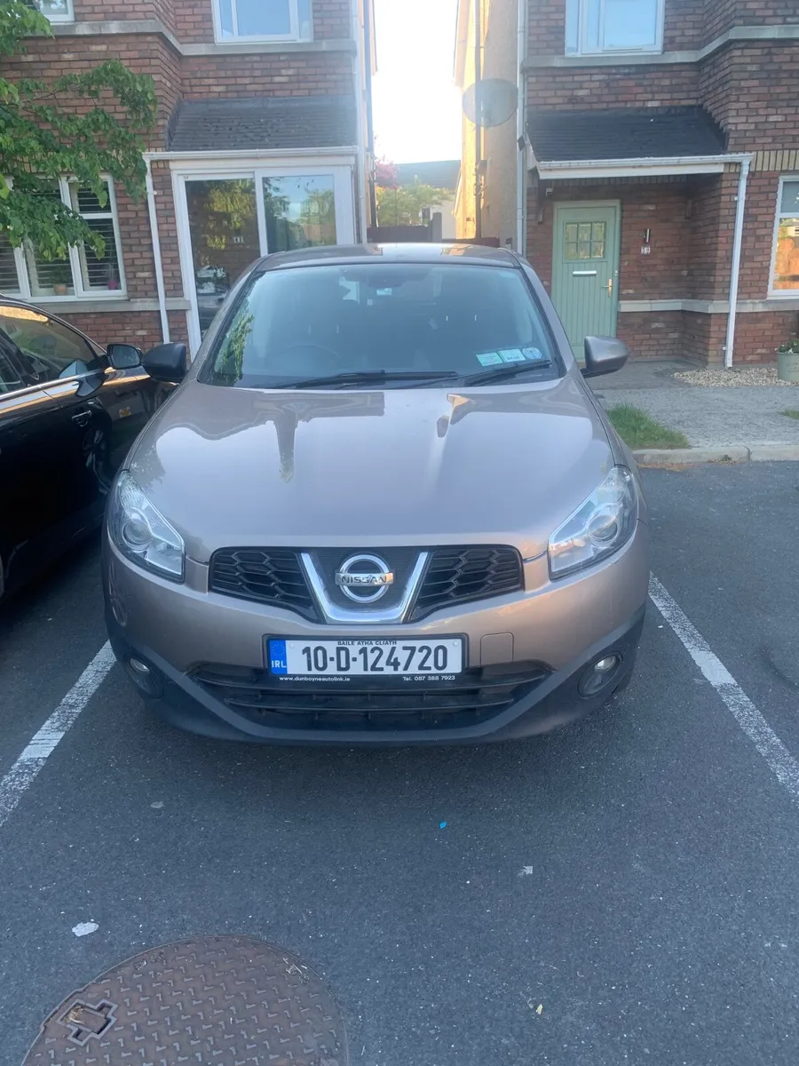 Nissan Qashqai 2010 - Image 1