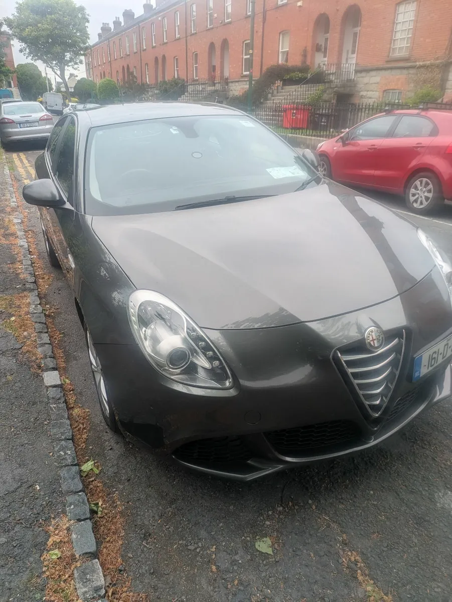 Alfa Romeo Giulietta 2016 - Image 1