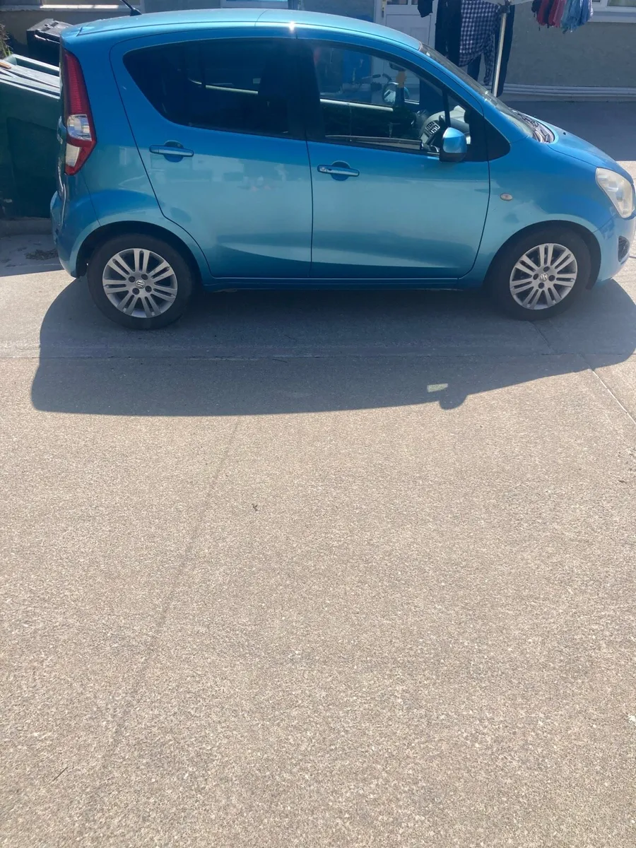 Suzuki Splash - Image 1