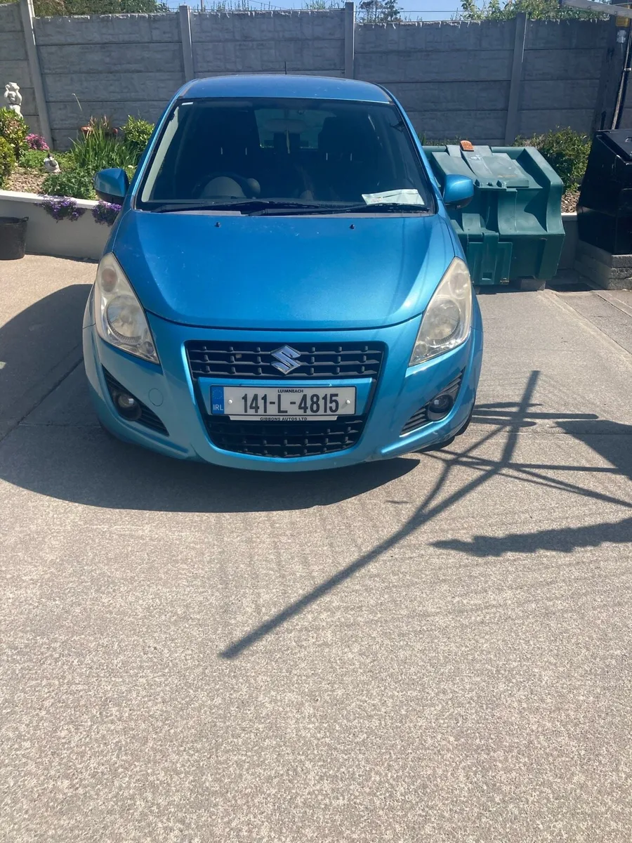 Suzuki Splash - Image 3