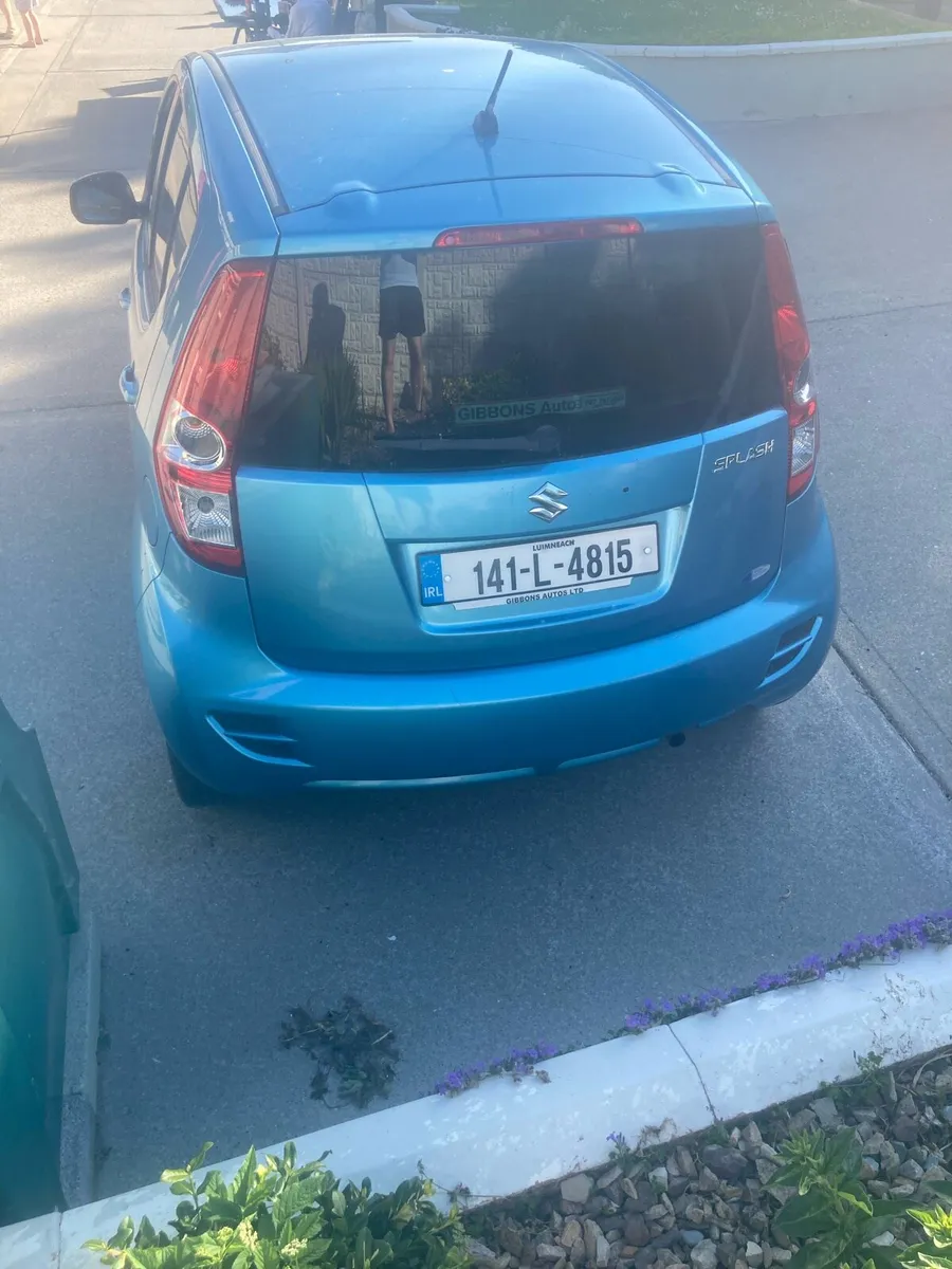Suzuki Splash - Image 4