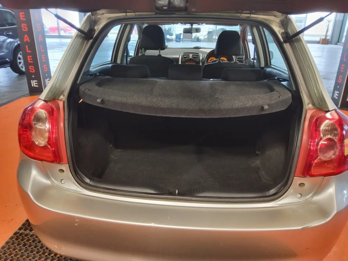 Toyota Auris 1.4 Vvt-i Terra - Image 4
