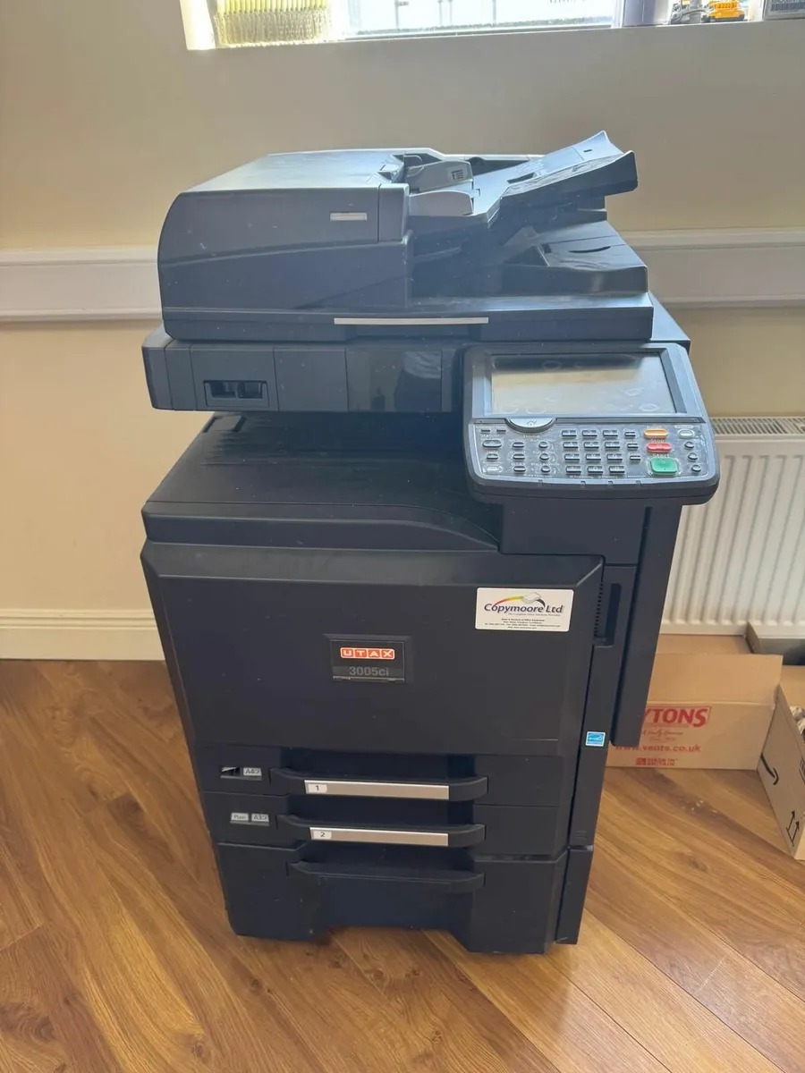 Printer Scanner Copier