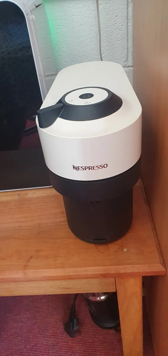 Nespresso Vertuo Next with Aeroccino Milk Frother - Image 1