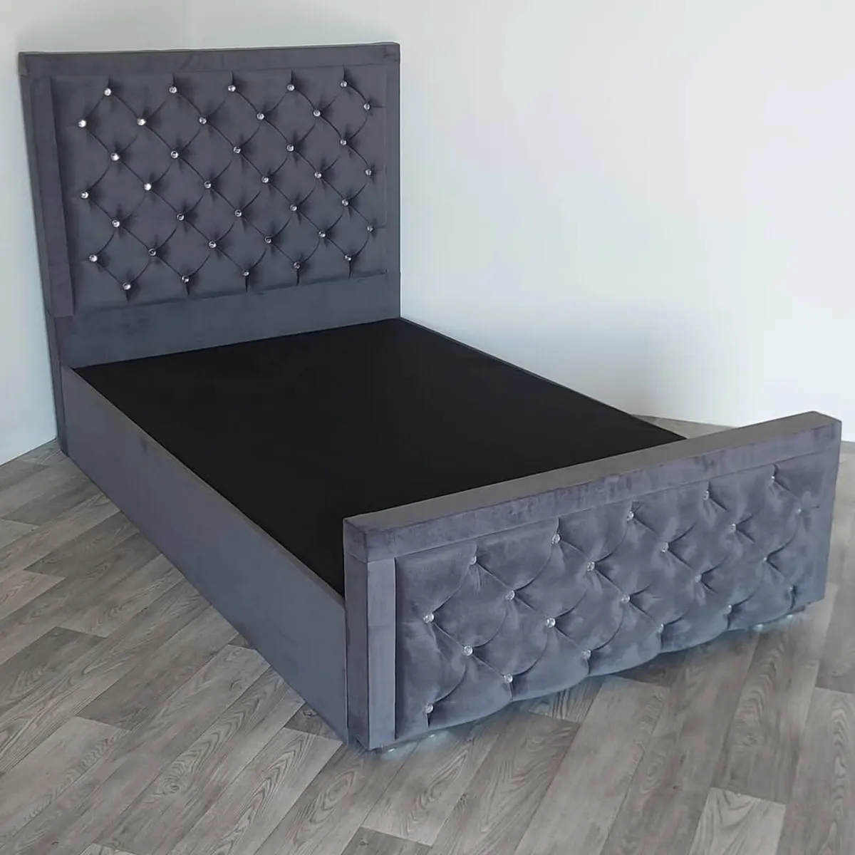 "Irish Single Beds With Metress" - Image 4