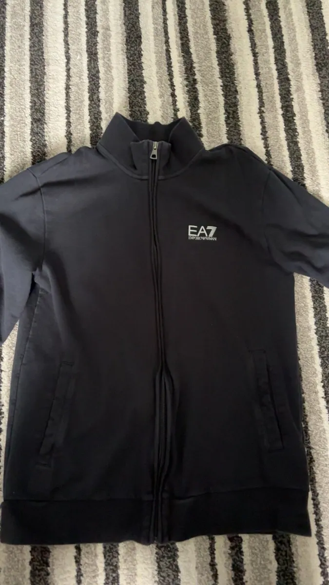 EA7 Armani Tracksuit - Image 1