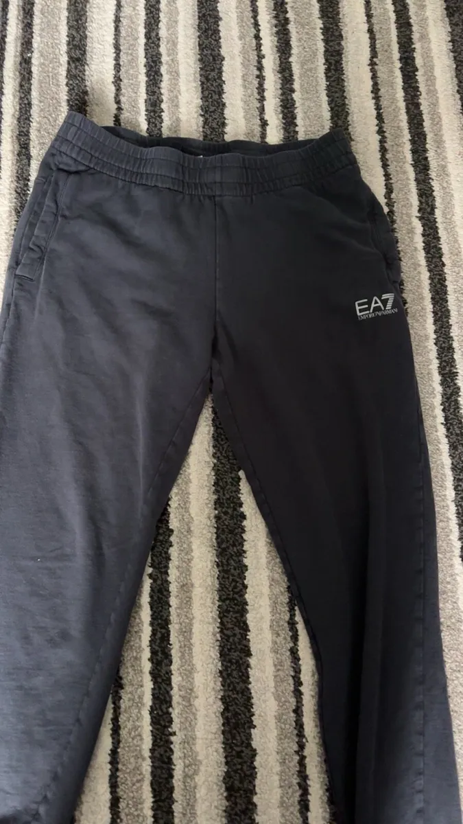 EA7 Armani Tracksuit - Image 2