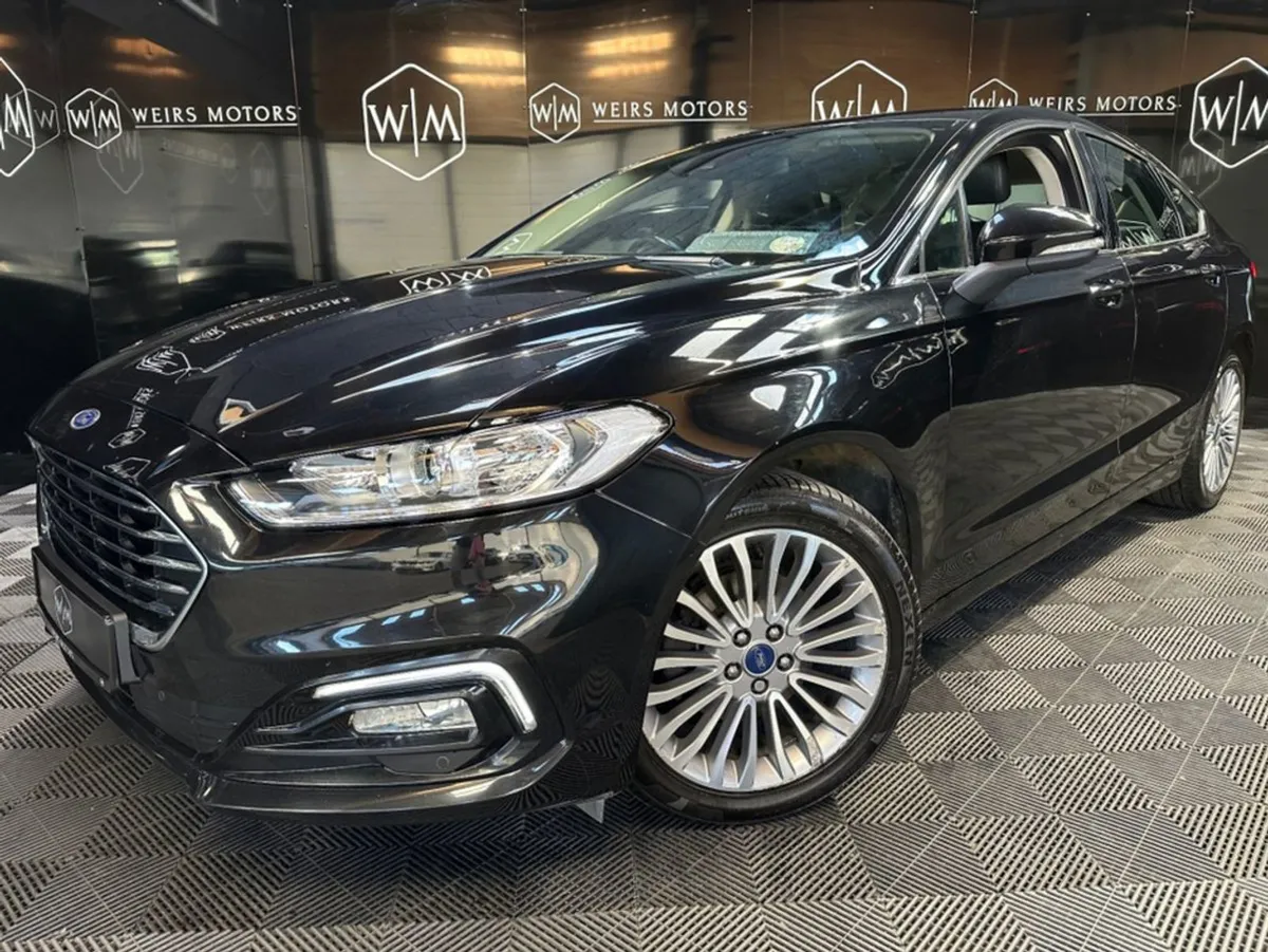 Ford Mondeo Titanium 5DR 2.0 TD 150BHP - Image 1