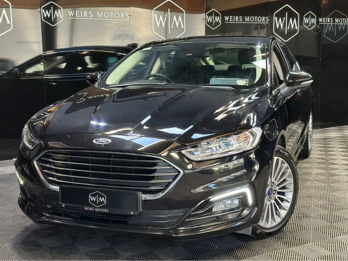 Ford Mondeo Titanium 5DR 2.0 TD 150BHP - Image 2