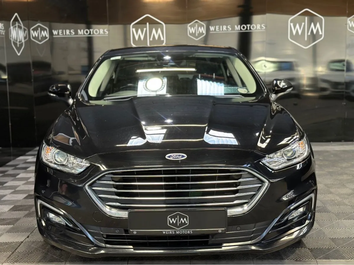 Ford Mondeo Titanium 5DR 2.0 TD 150BHP - Image 3