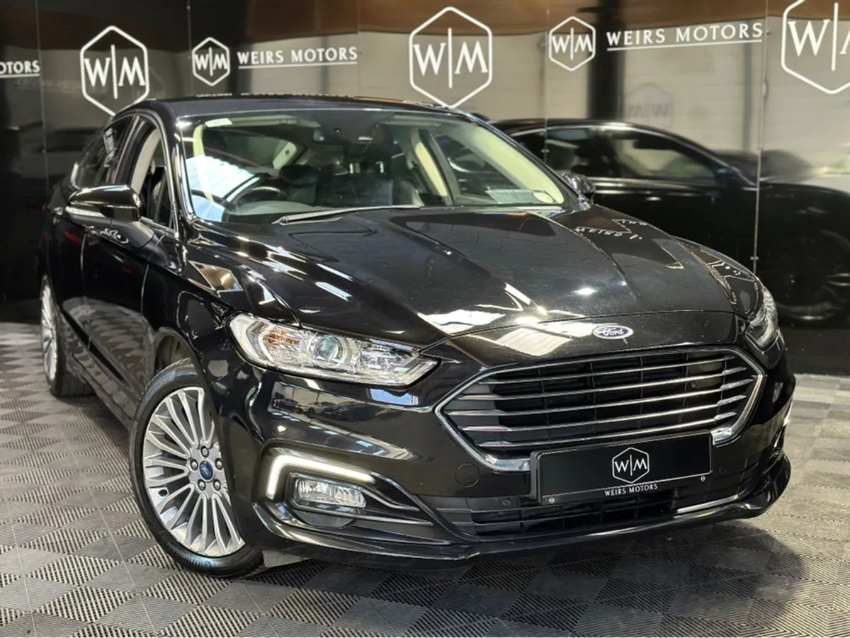 Ford Mondeo Titanium 5DR 2.0 TD 150BHP - Image 4