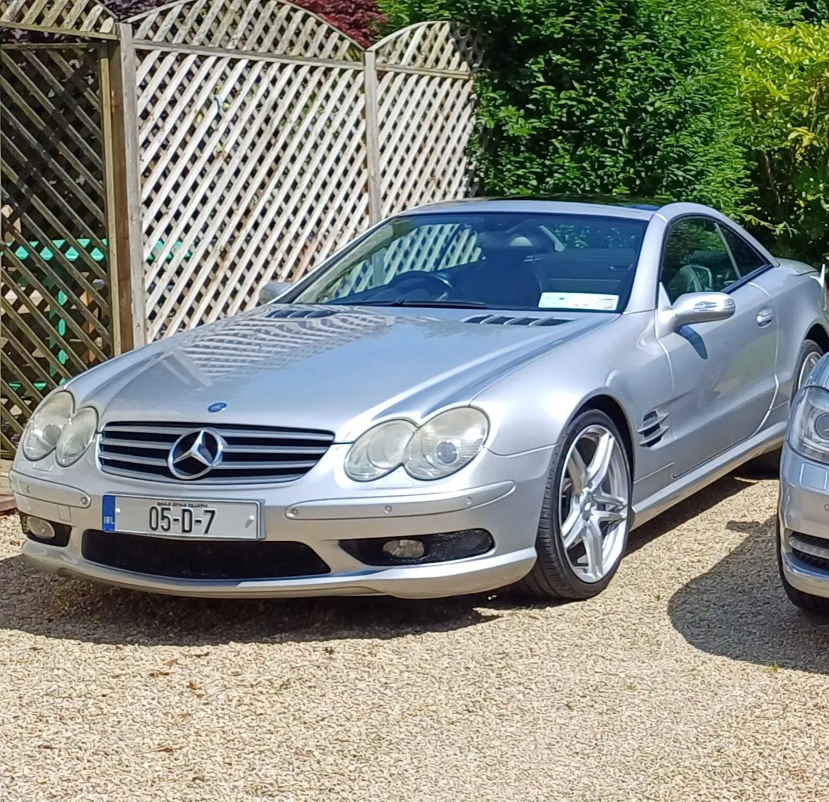 Mercedes SL350 - Image 2