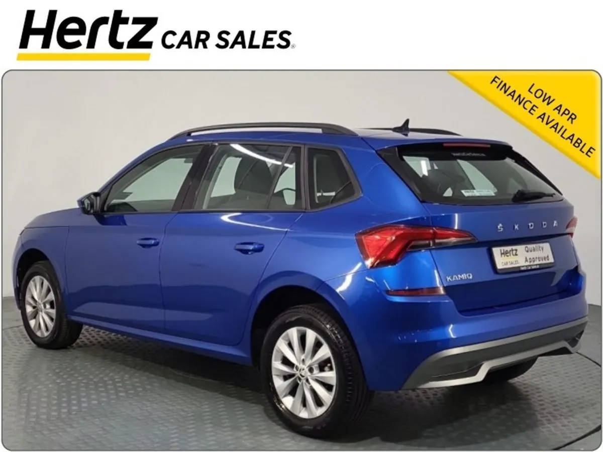 Skoda Kamiq Ambition 1.0tsi Petrol Automatic - Image 4
