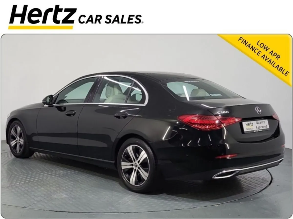 Mercedes-Benz C-Class C180 Avantgarde 1.5 Petrol - Image 4