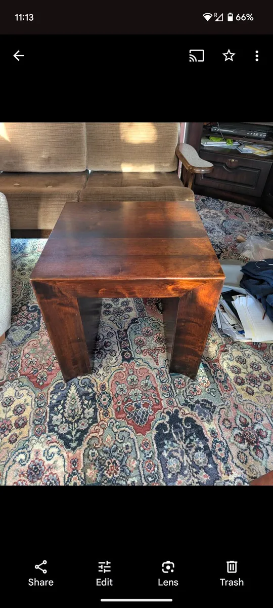 Set of nest tables - Image 2