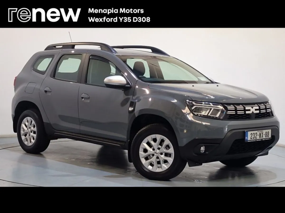 Dacia Duster 1.0 TCe 90 Expression - Image 1