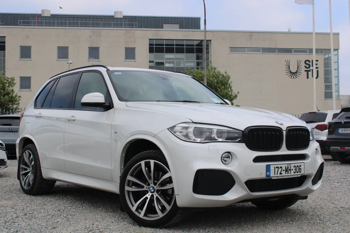BMW X5 M Sport *7 Seater* - Image 1