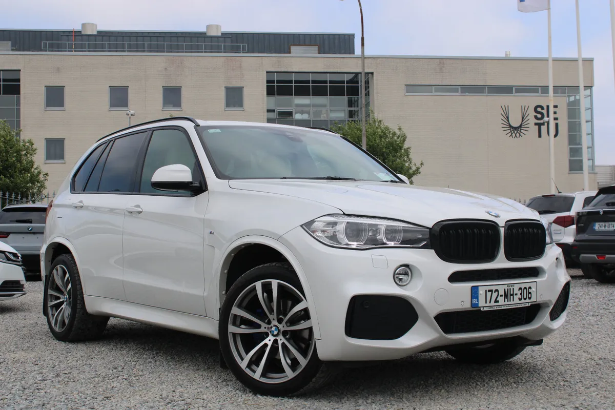 BMW X5 M Sport *7 Seater* - Image 2