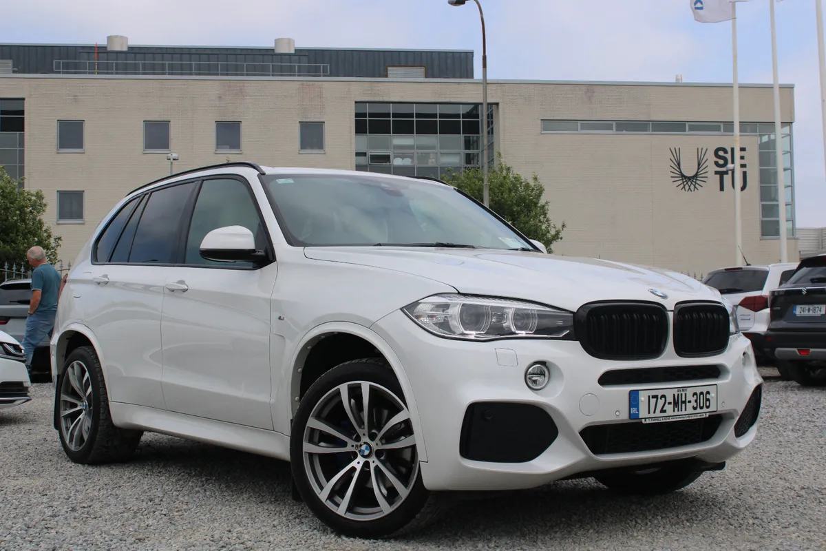 BMW X5 M Sport *7 Seater* - Image 3
