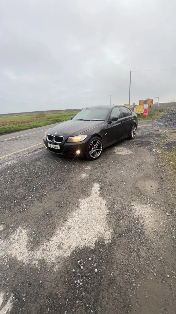 BMW 318d - Image 1