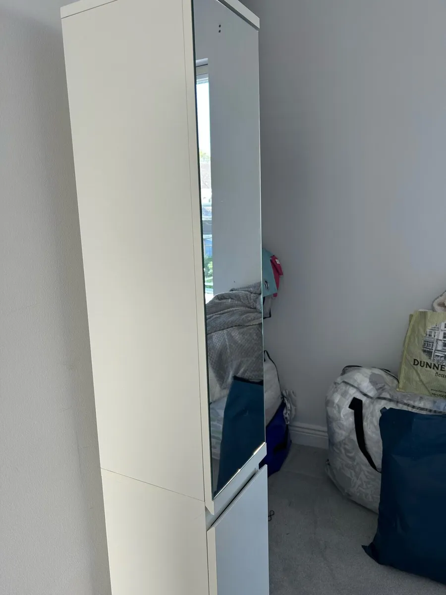 Bathroom storage unit - Image 1