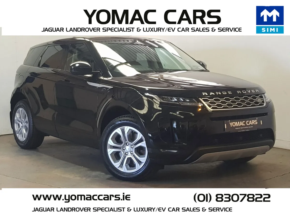RANGE ROVER EVOQUE 2.0D SE AWD 2019 - Image 3