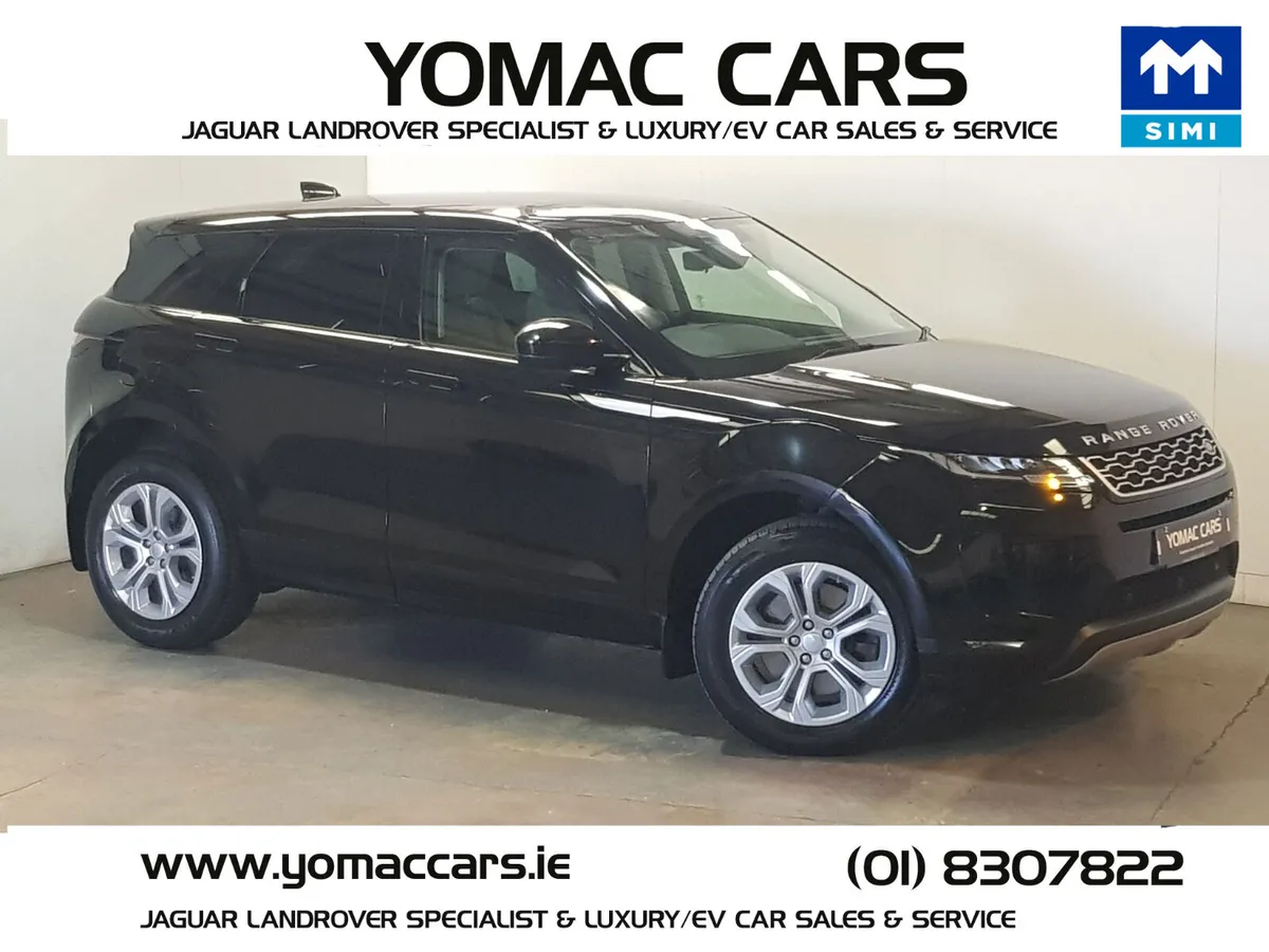 RANGE ROVER EVOQUE 2.0D SE AWD 2019 - Image 4