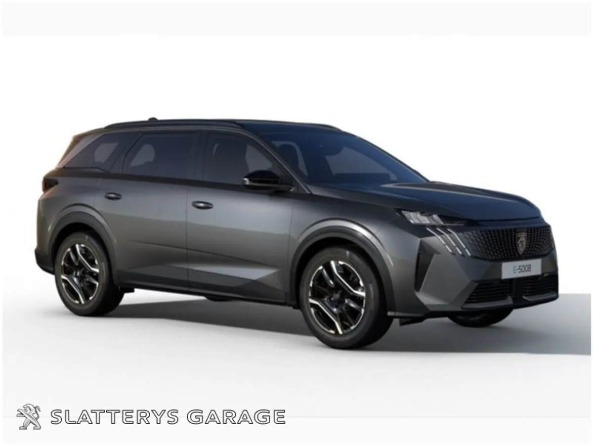 Peugeot 5008 Allure Electric 502km Range Wltp - Image 2