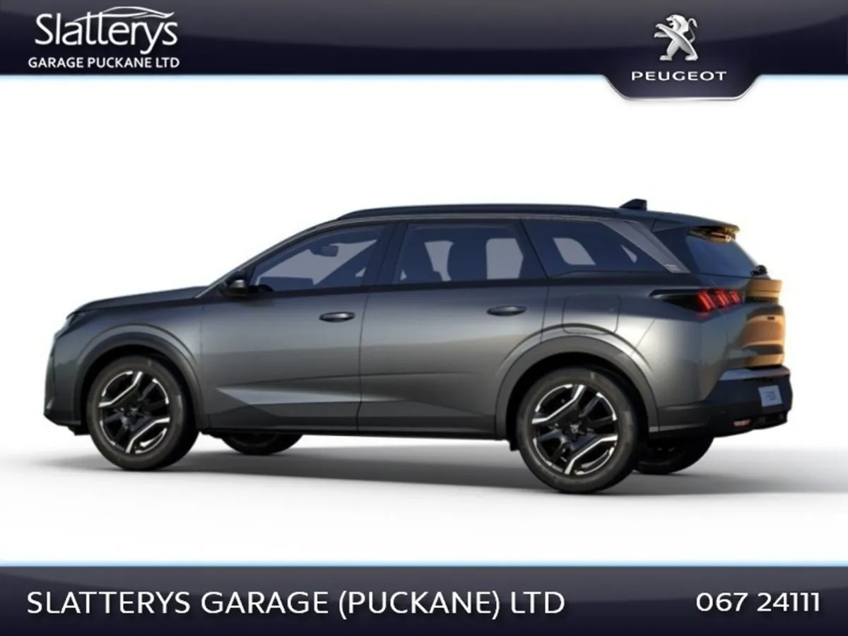 Peugeot 5008 Allure Electric 502km Range Wltp - Image 3