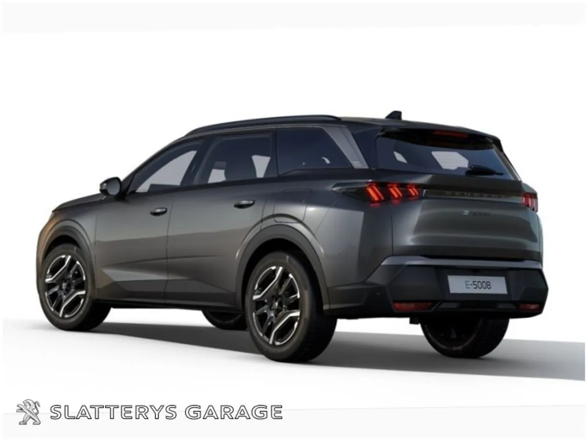 Peugeot 5008 Allure Electric 502km Range Wltp - Image 4