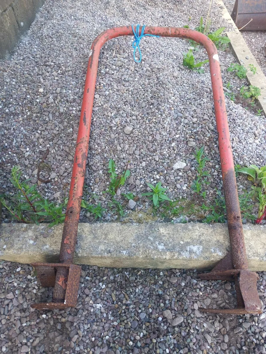 Tractor Roller - Image 1